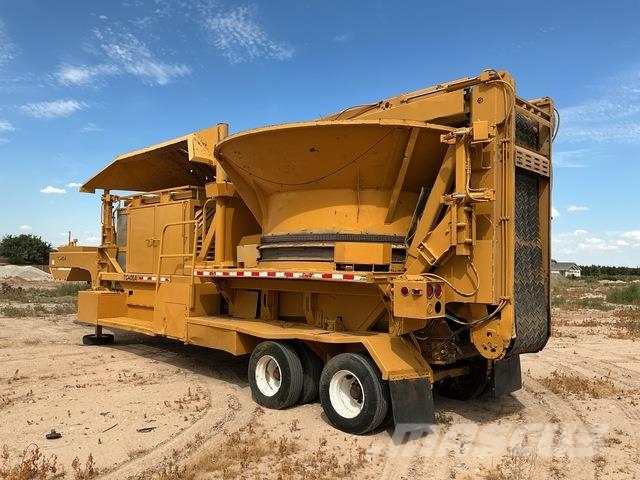 Vermeer TJ400 研磨機;軋機/磨床;磨機