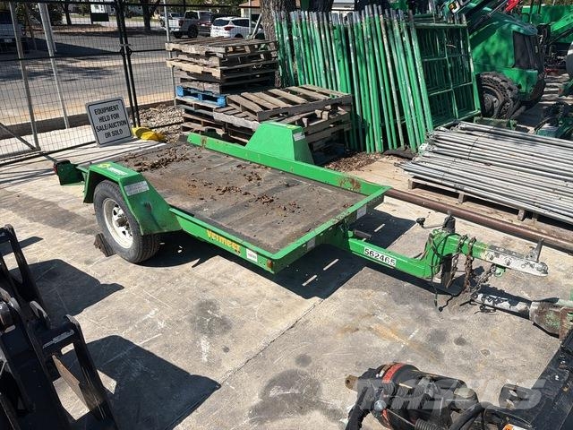 Vermeer TLR30LD Sonstige Baumaschinen
