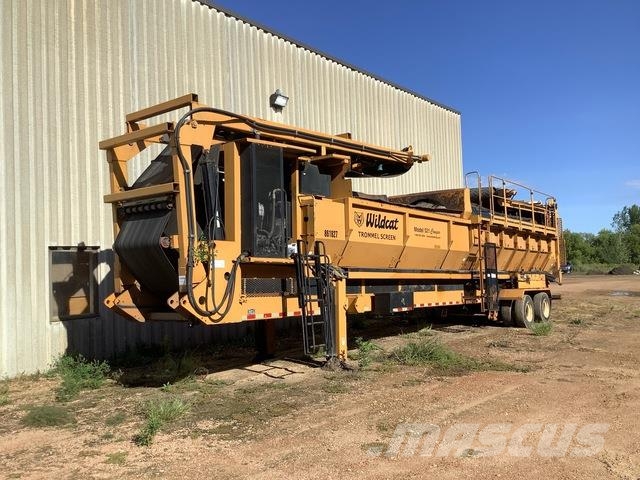 Vermeer TR626 Rumpuseulat