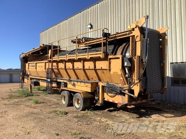 Vermeer TR626 Rumpuseulat
