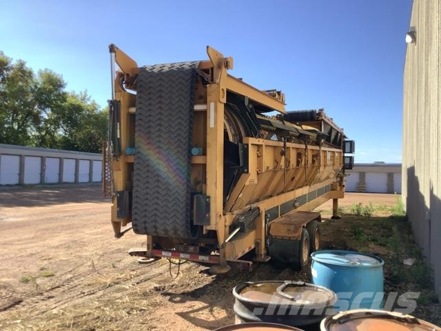 Vermeer TR626 Rumpuseulat