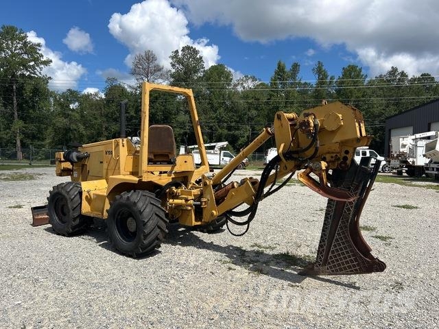 Vermeer V120 Bulldozers assentadores de tubos