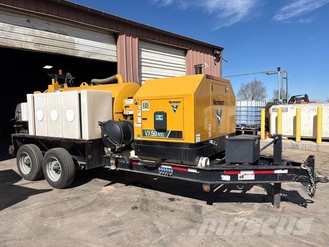 Vermeer VX50800 Muut koneet