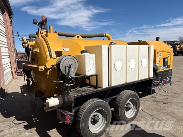 Vermeer VX50800 Muut koneet