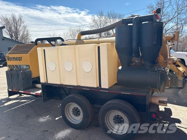 Vermeer VX50800 Muut koneet