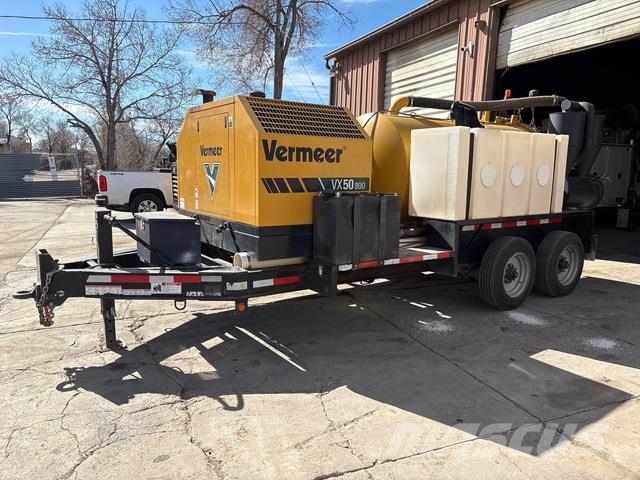 Vermeer VX50800 Muut koneet