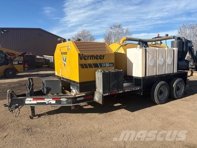Vermeer VX50800 Muut koneet