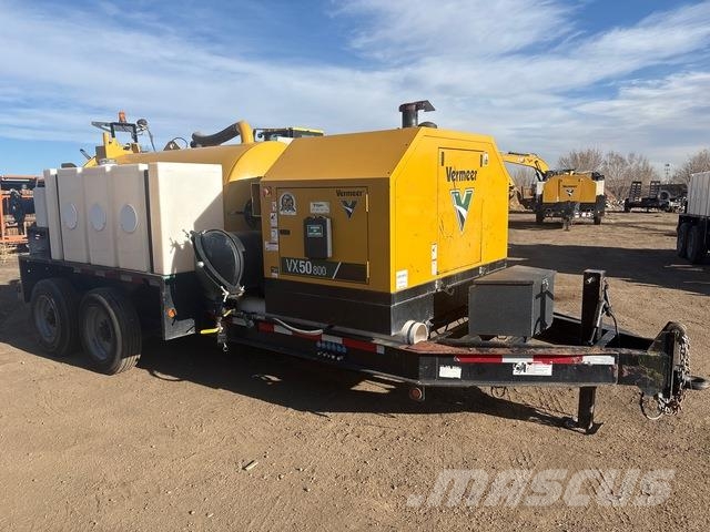Vermeer VX50800 Muut koneet
