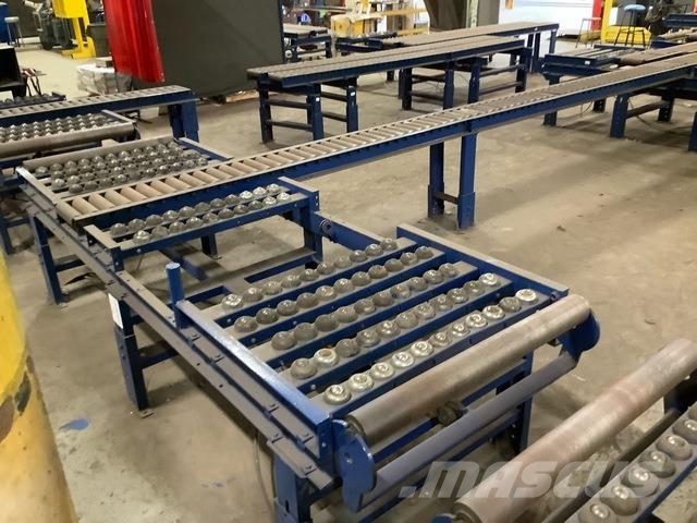 Versa conveyor Welding roller table Строителство - Други