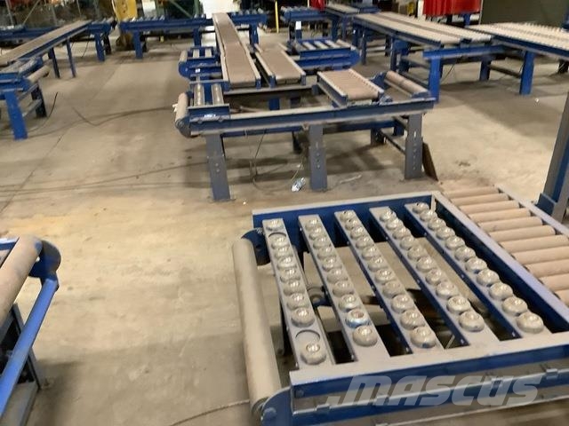 Versa conveyor Welding roller table Строителство - Други