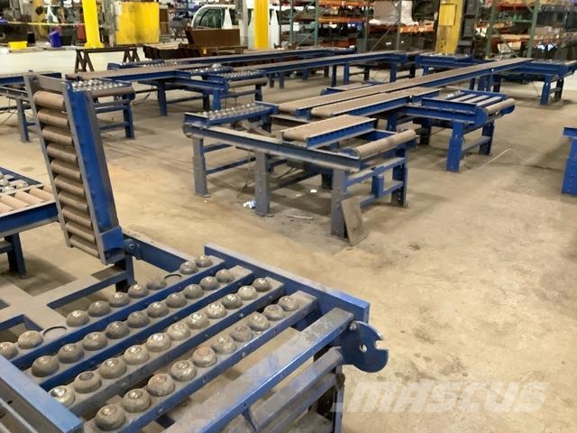 Versa conveyor Welding roller table Строителство - Други