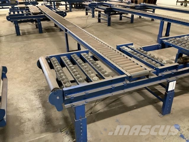 Versa conveyor Welding roller table Строителство - Други