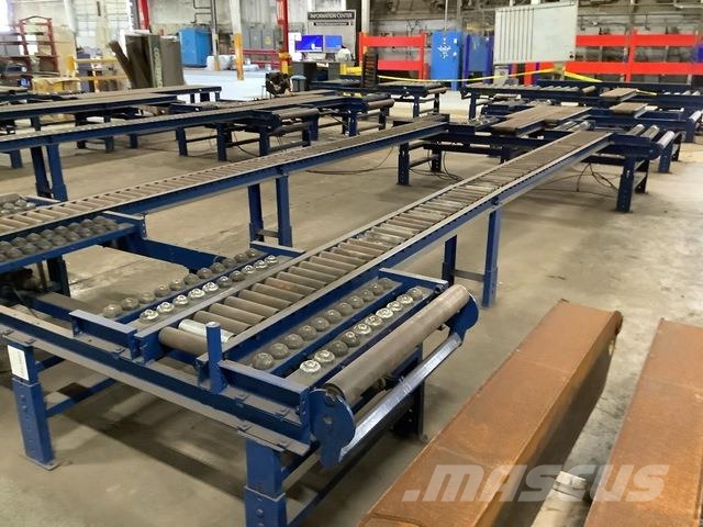 Versa conveyor Welding roller table Строителство - Други