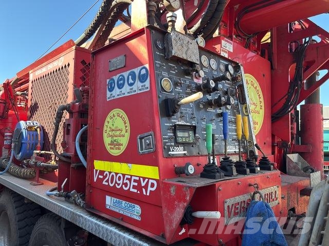 Versa-Drill V-2095EXP Пересувні бурові установки