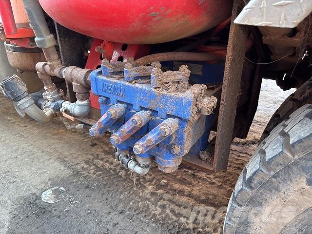 Versa-Drill V-2095EXP Пересувні бурові установки