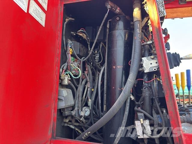 Versa-Drill V-2095EXP Пересувні бурові установки