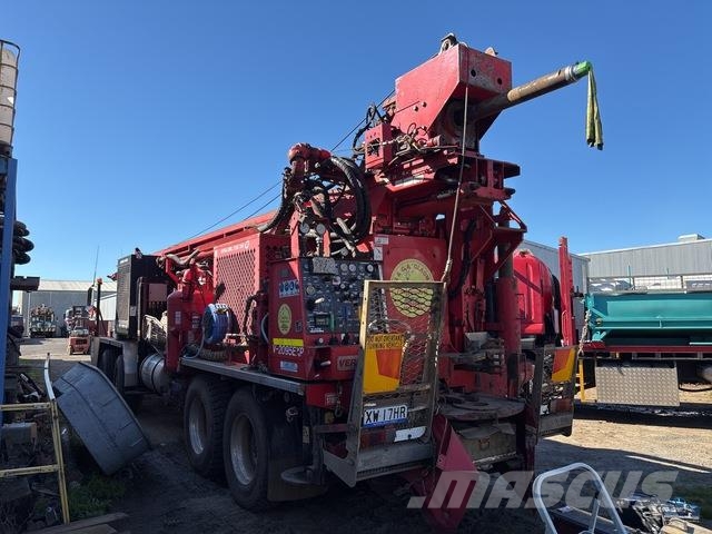 Versa-Drill V-2095EXP Пересувні бурові установки