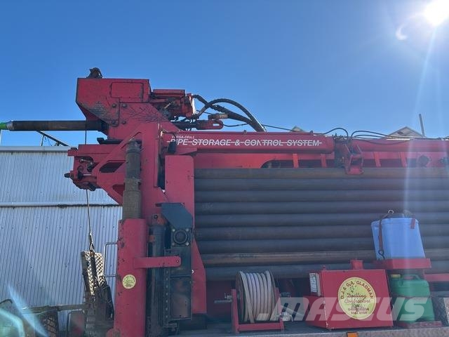 Versa-Drill V-2095EXP Пересувні бурові установки