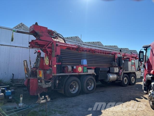Versa-Drill V-2095EXP Пересувні бурові установки