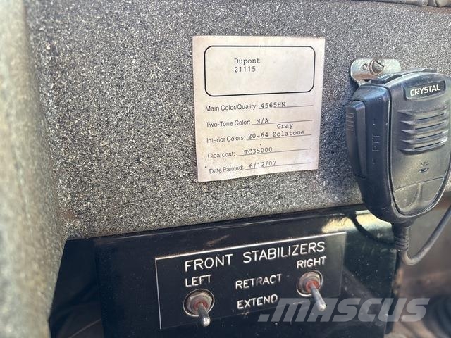 Versa-Drill V-2095EXP Пересувні бурові установки