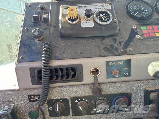 Versa-Drill V-2095EXP Пересувні бурові установки