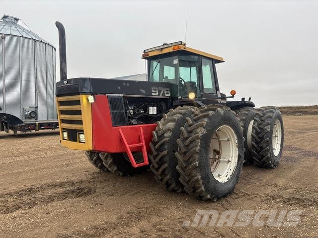Versatile 976 Traktorid
