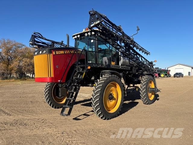 Versatile SX280 رشاشات ذاتية الحركة