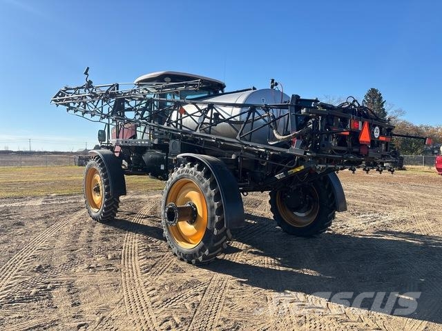 Versatile SX280 رشاشات ذاتية الحركة