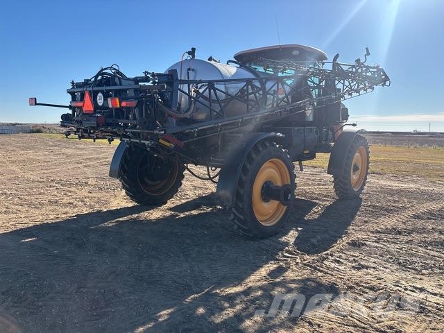 Versatile SX280 رشاشات ذاتية الحركة