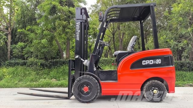 Veto POWER CPD-20D バッテリーフォークリフト