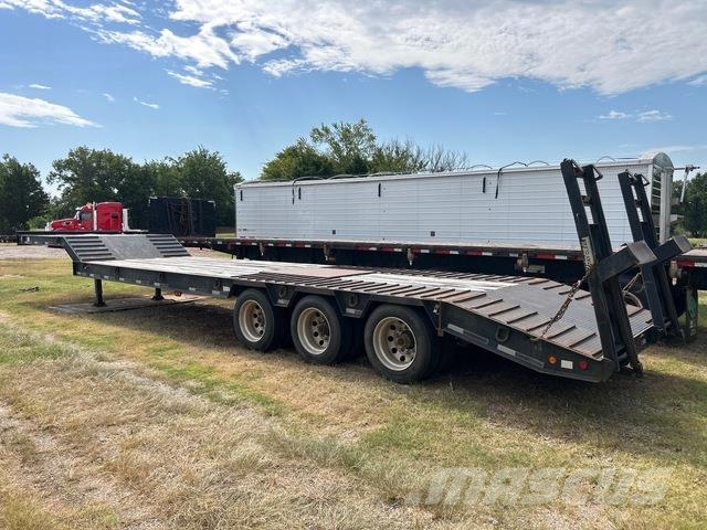 Viking VFD46R16F40T Remolques para transporte de vehículos