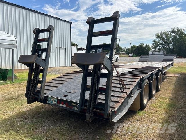 Viking VFD46R16F40T Remolques para transporte de vehículos