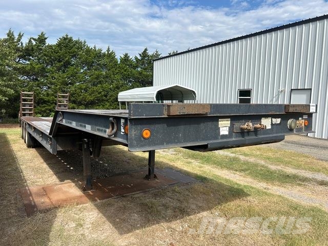 Viking VFD46R16F40T Remolques para transporte de vehículos
