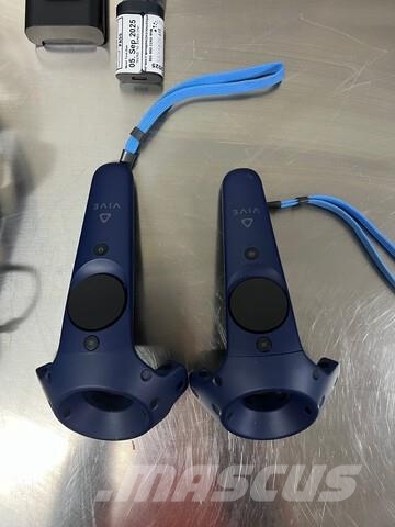 Vive Controller Construction - Others