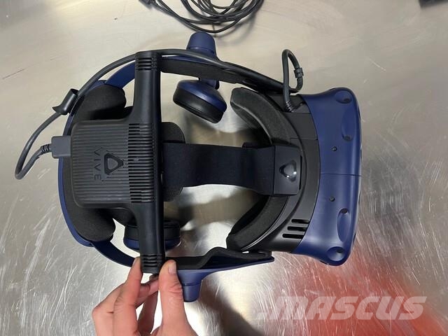 Vive Pro2 Anlegg - Annet