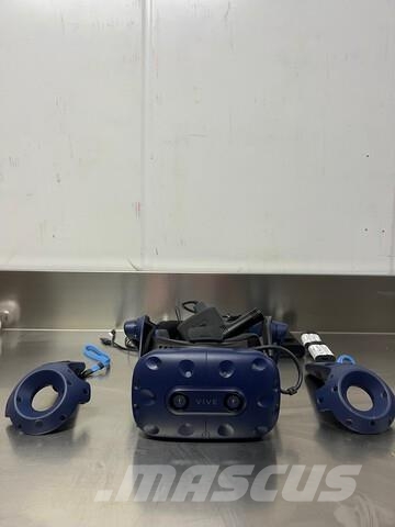 Vive Pro2 Anlegg - Annet