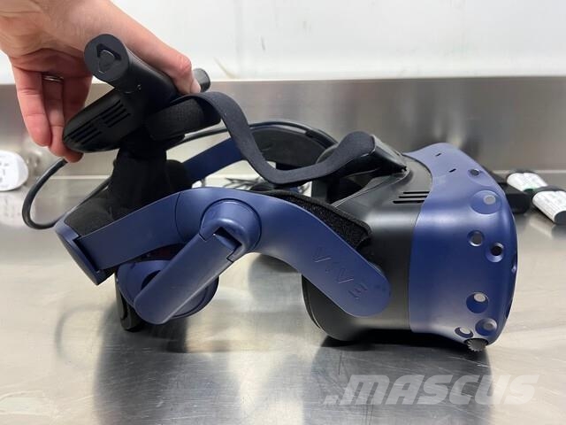 Vive Pro2 Anlegg - Annet