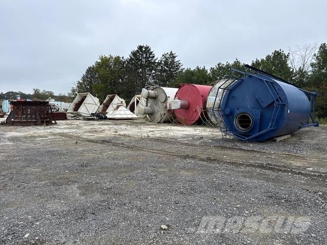  Voler Simon Mixer Betonfertigungssanlagen