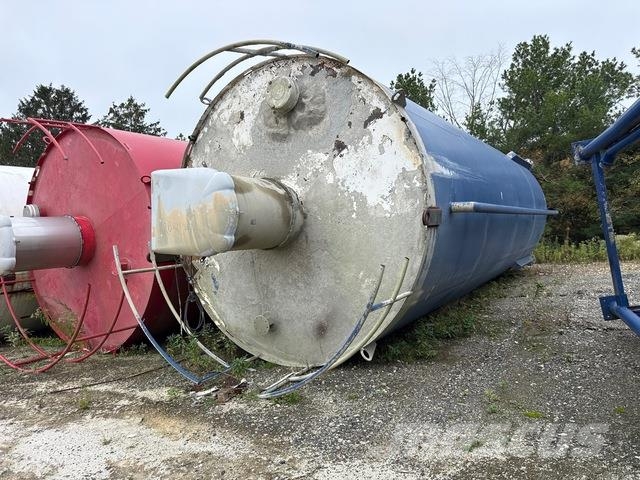  Voler Simon Mixer Betonfertigungssanlagen