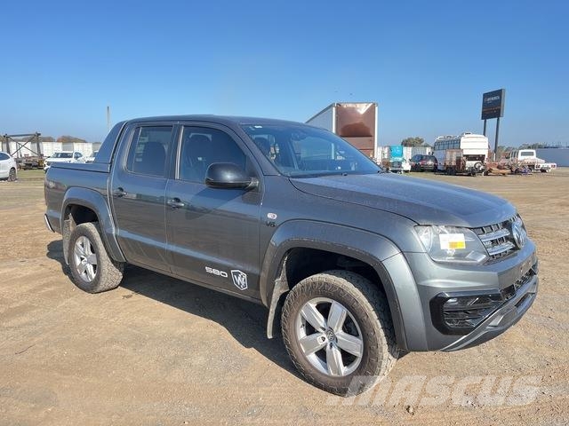 Volkswagen Amarok W580S أخرى