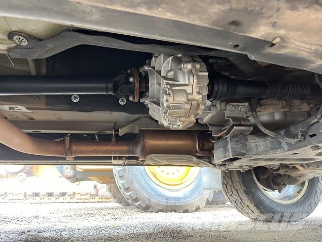 Volkswagen Amarok W580S أخرى