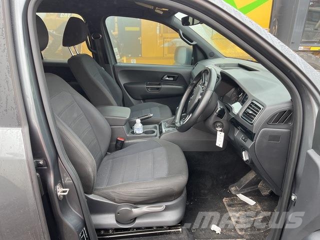 Volkswagen Amarok W580S أخرى