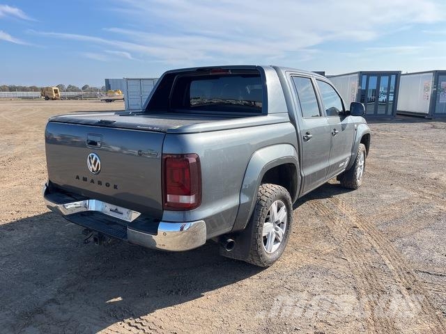Volkswagen Amarok W580S أخرى