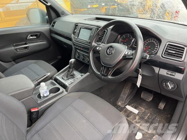 Volkswagen Amarok W580S أخرى