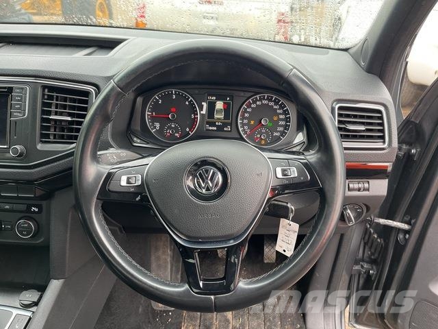 Volkswagen Amarok W580S أخرى