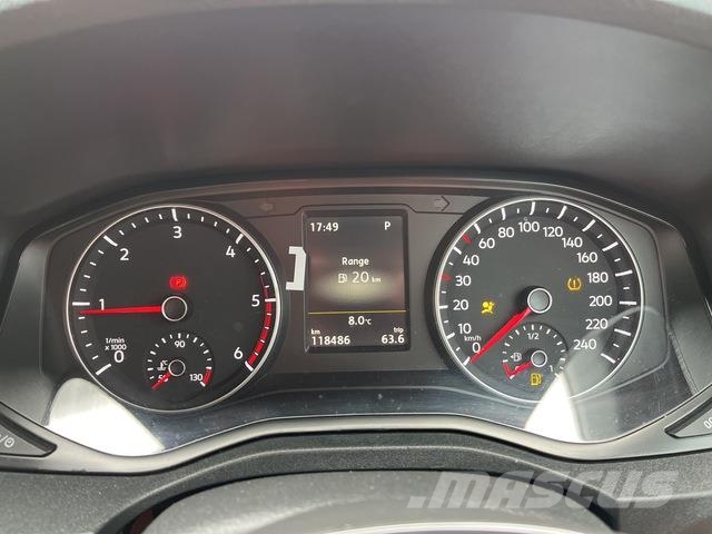 Volkswagen Amarok W580S أخرى