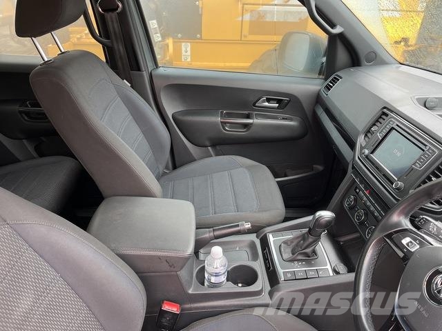 Volkswagen Amarok W580S أخرى