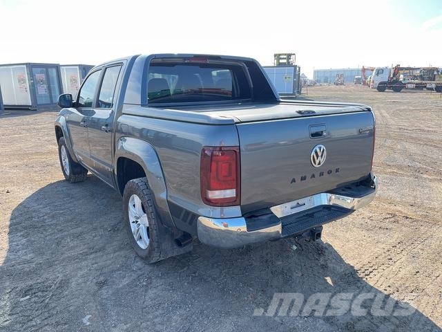 Volkswagen Amarok W580S أخرى