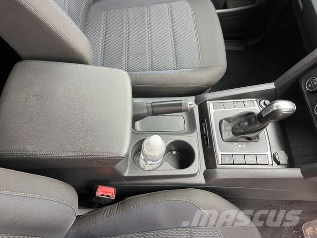 Volkswagen Amarok W580S أخرى