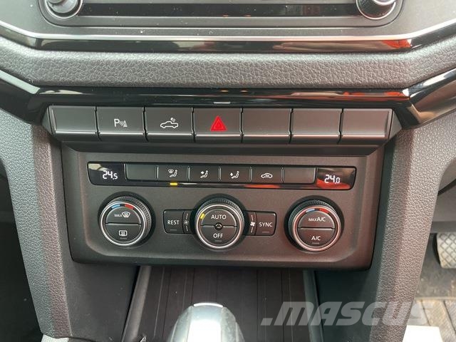 Volkswagen Amarok W580S أخرى